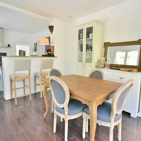 Appartement Maison Basque Avec Jardin