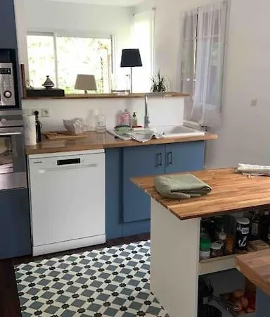 Maison Basque Avec Jardin Apartment *