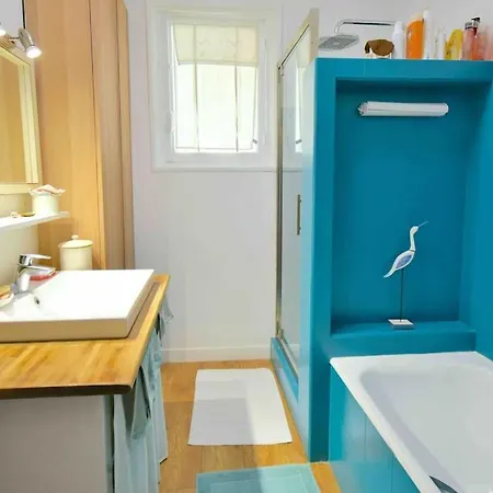 Maison Basque Avec Jardin דירה *