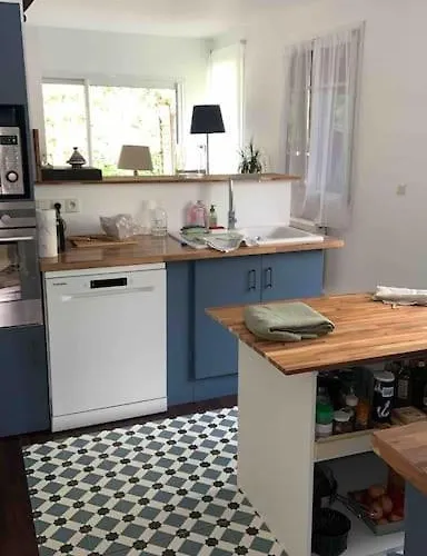 Maison Basque Avec Jardin Lejlighed *