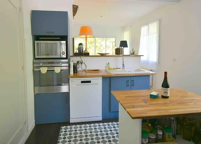 Maison Basque Avec Jardin Lejlighed